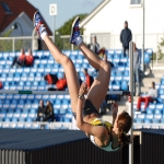 Athletic High Jump Landing Mat 1