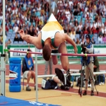 High Jump Runway in Airedale 5