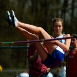 High Jump Runway in Easton 1