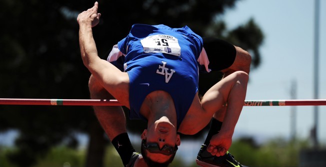 Athletics Equipment UK Suppliers